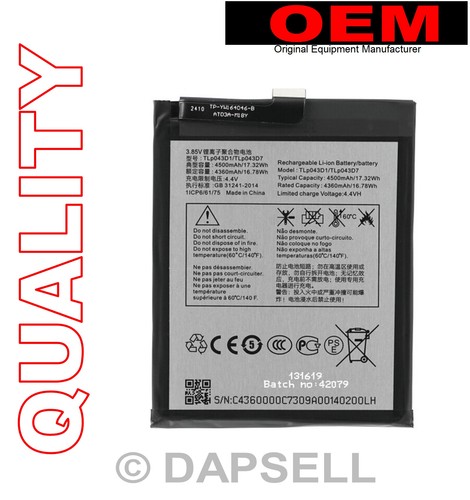 Oem batteria testata ricambio - oem,