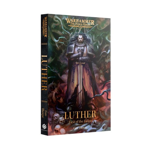 Luther first the fallen - luther,