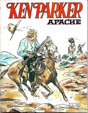 Ken Parker Originale prima edizione Cepim n° 40 ottimo +++ / pari nuovo