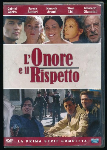 Onore rispetto serie tv - e, il
