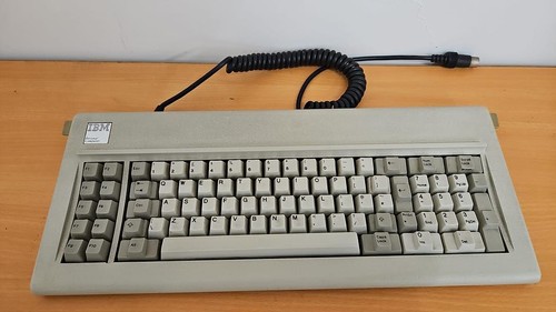 Tastiera ibm 5150 - 5160,