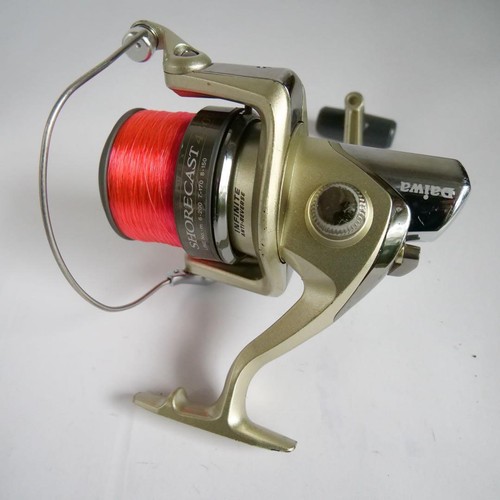 Mulinello spinning daiwa - mulinello,