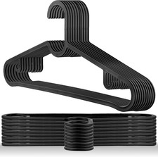 20 Pezzi Grucce Appendiabiti