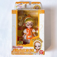 Modellino bambola Ojamajo Doremi Sweet Friends Patissier Hazuki Bandai 2001...