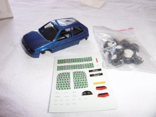 Citroën saxo phase - 1, 3