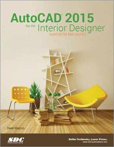 Autocad 2015 for the interior - for,