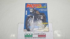 MOTO STORICHE GIUGNO 2003 HONDA CB 450 HONDA 500 RC 181 GP BENELLI 125 SIX DAYS