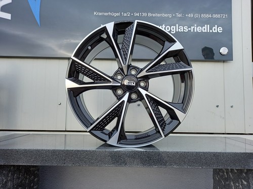 Cerchi lega mam rs6 - cerchi, in