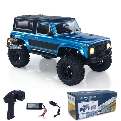 4wd rock crawler auto - rc,