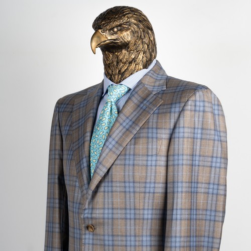 Cappotto sportivo nuovo senza