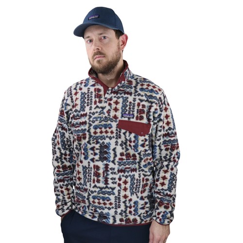Patagonia synchilla snap - patagonia, snap-t