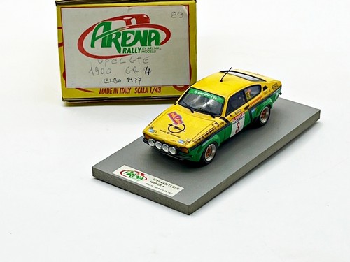 Arena modelli - 1:43,