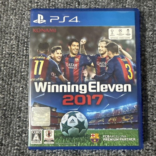 Ps4 winning eleven 2017 - winning,