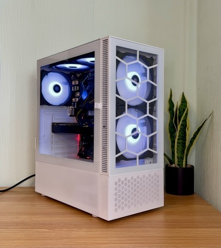 Gaming core raffreddato - pc, i7