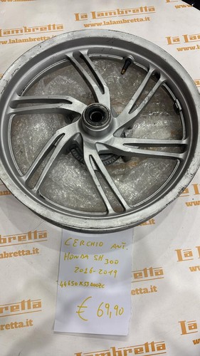Cerchio anteriore honda 300 - sh,