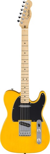 Fender standard telecaster - fender,