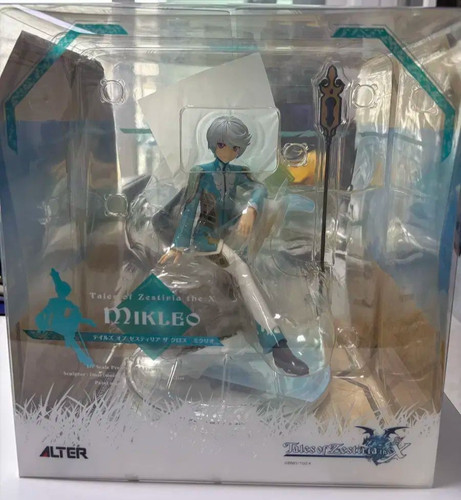 Alter tales zestiria - tales,