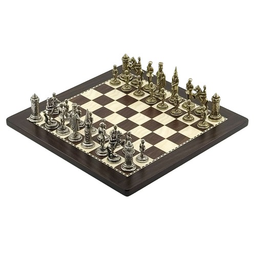 Set scacchi lusso italfama - scacchi,