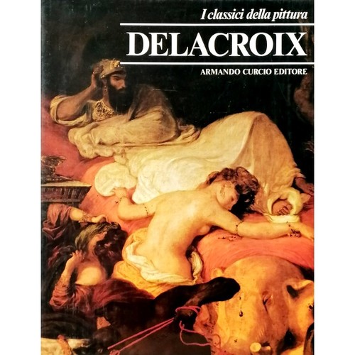 Delacroix classici della - i,