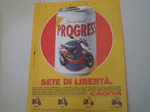 Advertising pubblicità 1997 - advertising,
