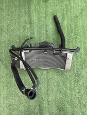 radiatore completo di ventola e supporto Yamaha T-max Tmax 500 530