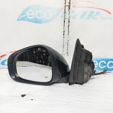 Specchietto elettrico sx nero