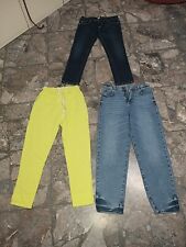 set pantaloni ragazza 14 anni