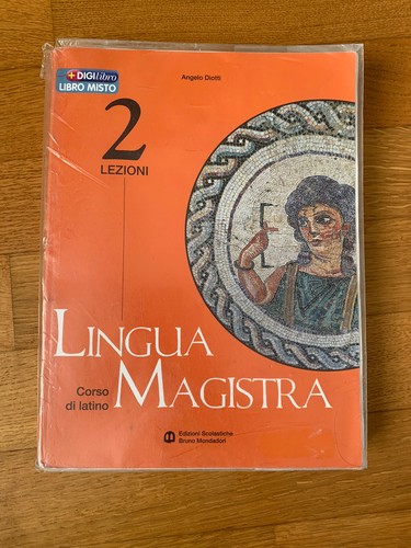 Lingua magistra corso di - magistra,