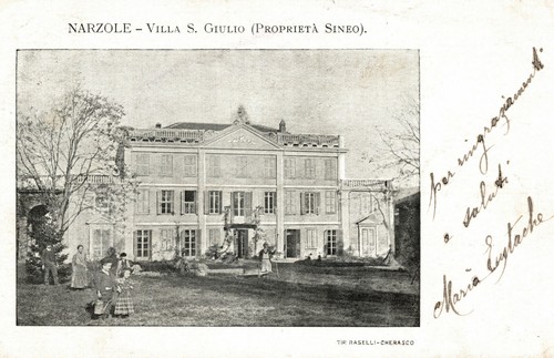 Narzole cuneo villa - cuneo,