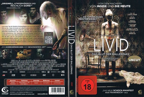 Livid das blut der - -,