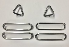 Decorazioni Cromate Lamiera