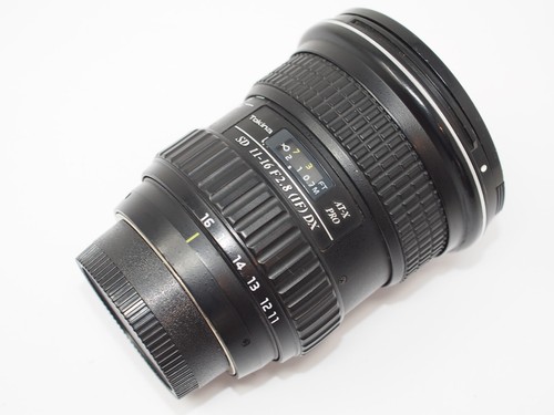Obiettivo tokina pro sd - obiettivo, at-x
