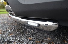 Barra Anteriore Spoiler + LED