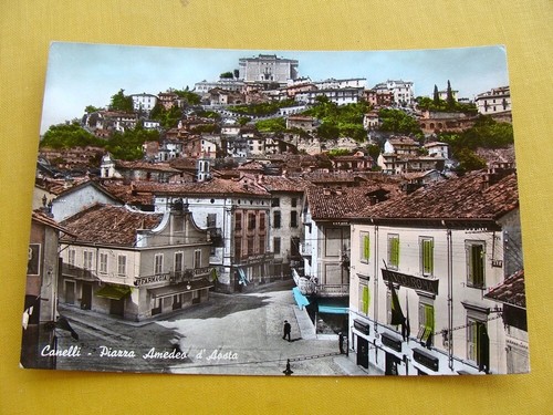 Canelli panorama da - -,