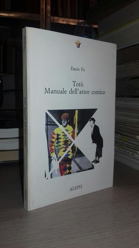 Dario totò manuale - fo,