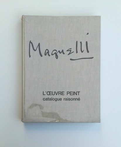 Alberto magnelli catalogue - alberto,