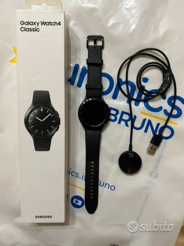 Samsung galaxy watch4 classic - watch4,