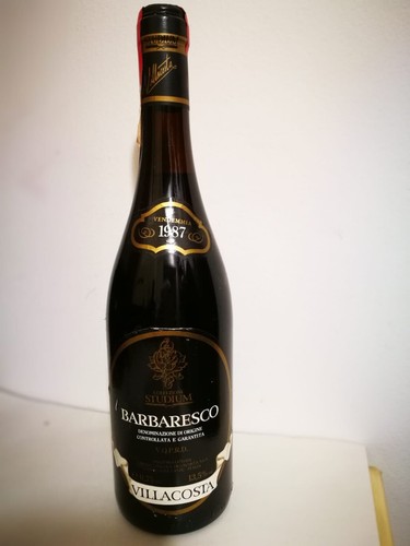 Bottiglia vintage vino rosso - bottiglia,