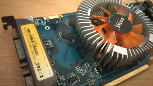 Zotac 9800gt synergy edition - 9800gt,