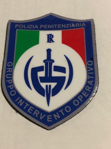 Patch penitenziaria gruppo - patch,