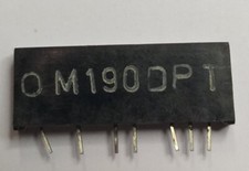 Amplificatore ibrido om190dpt - amplificatore,