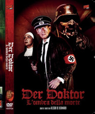 Der Doktor DVD Horror Splatter Indipendente Extreme Home Movies PREORDER 3.4.25