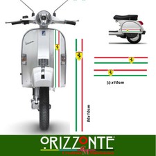 Fasce adesive tricolore italia