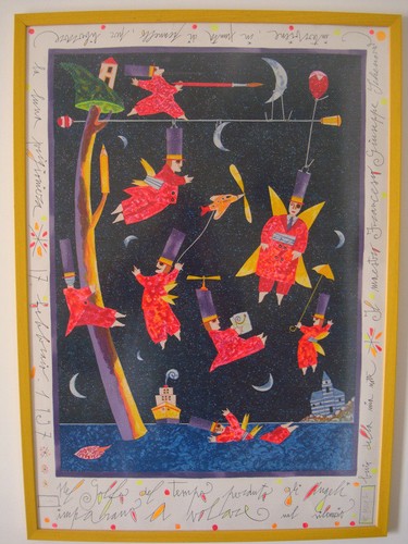 Francesco musante serigrafia - francesco,
