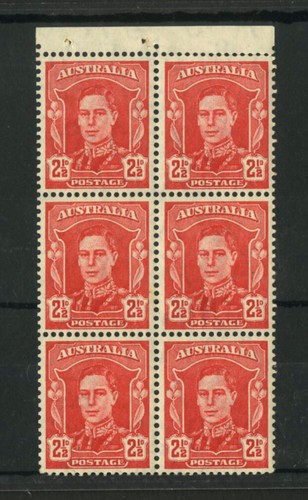 M2470 australia 1949 sg206var2 - m2470,