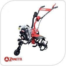 Motozappa Zanetti a benzina