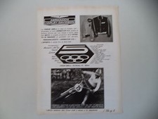 advertising Pubblicità 1972