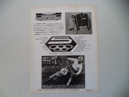 Advertising pubblicità 1972 - pubblicità,