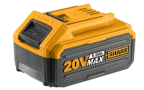Batteria ioni litio 20v 5ah - 20v,
