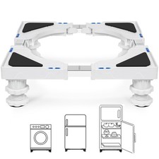 Supporto per Lavatrice con 4